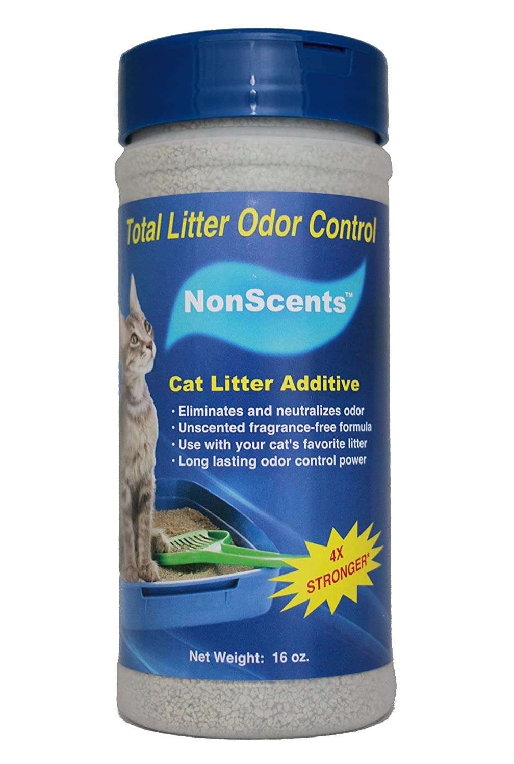 10 Best Cat Litters for Odor Control 2020