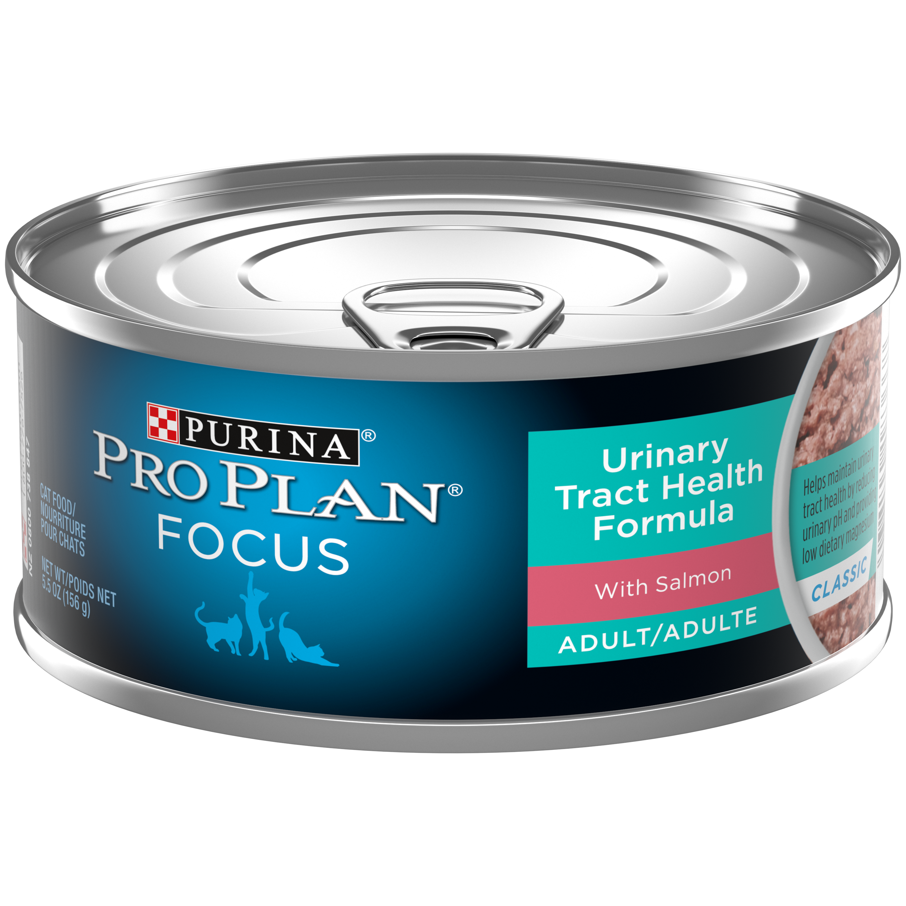 (24 Pack) Purina Pro Plan Focus Adult Urinary Tract Health ...