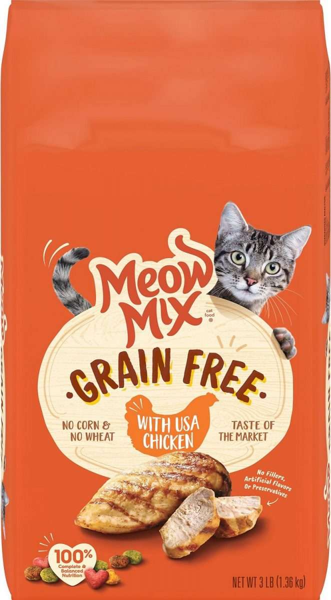 41 Best Images Is Grain Free Bad For Cats / Carnilove Grain Free Adult ...
