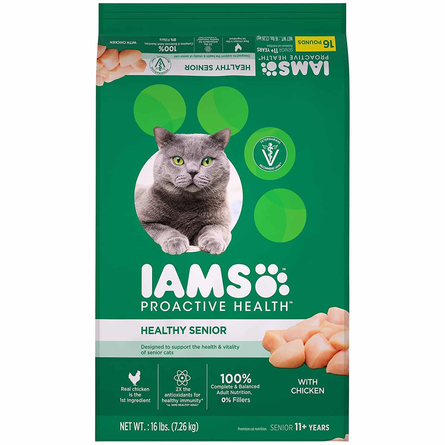 6 Iams Cat Food Reviews &  Buyer