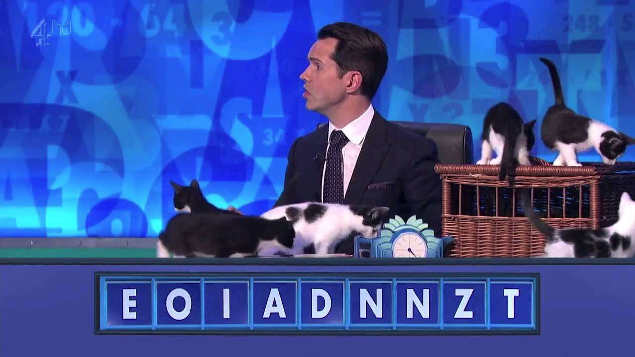 8 Out of 10 Cats Does Countdown Season 4 Episode 2