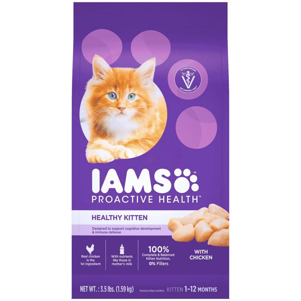 9 Best Cat Food For Kittens And Pregnant Cats In 2021 ...