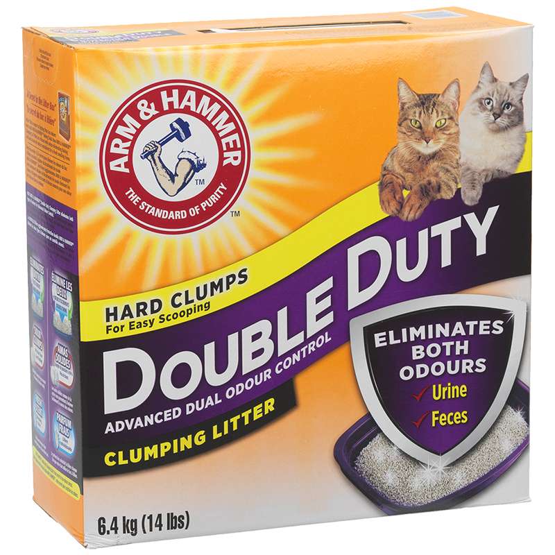 Arm &  Hammer Double Duty Cat Litter