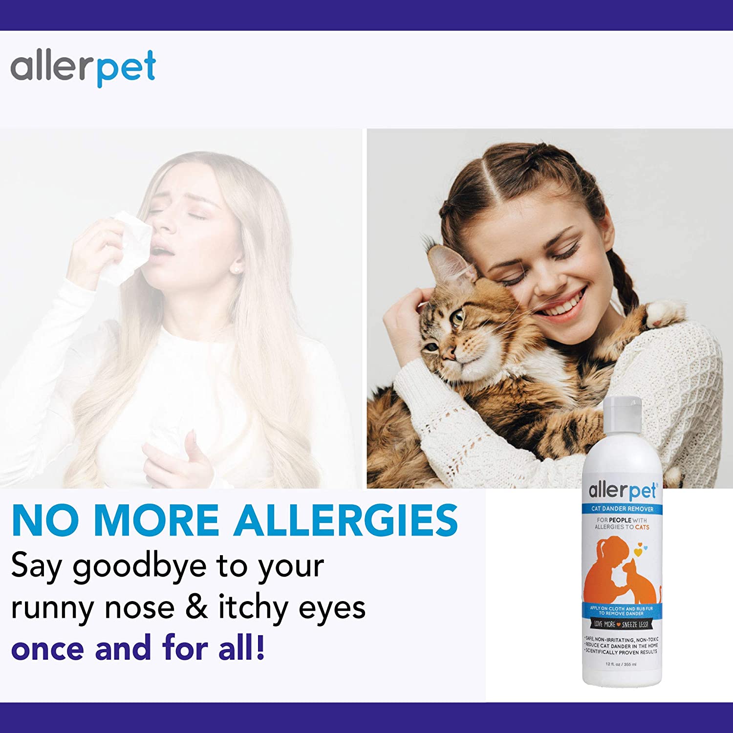 Baby Allergic To Cats Rash