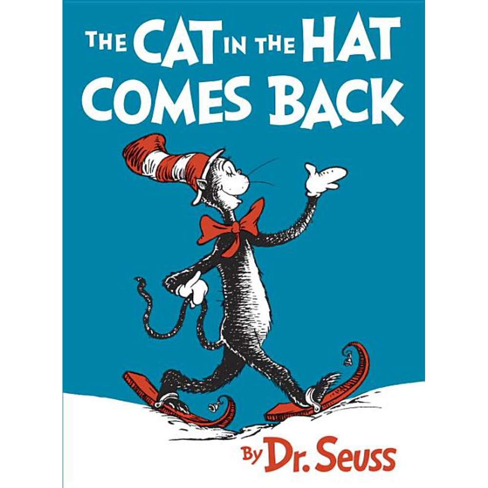 Beginner Books(r): The Cat in the Hat Comes Back (Hardcover)