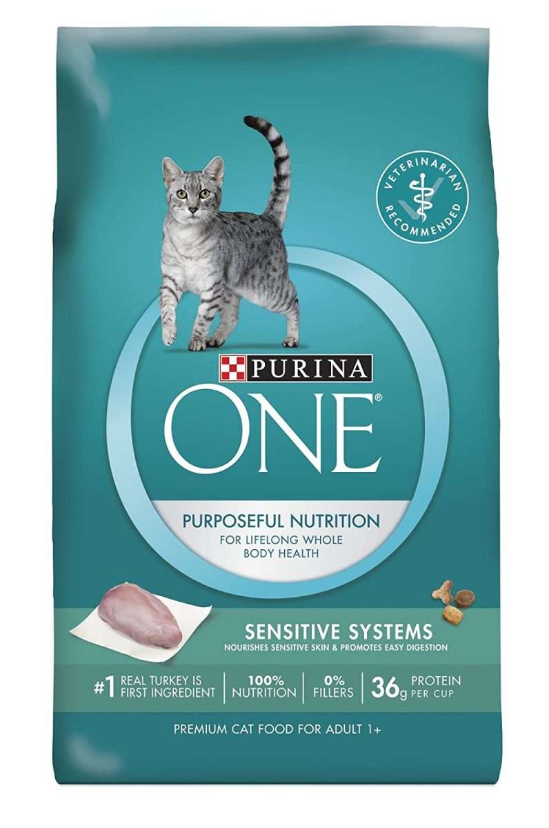 Best Cat Food For Sensitive Stomach: Reviews &  Buyers Guide 2020