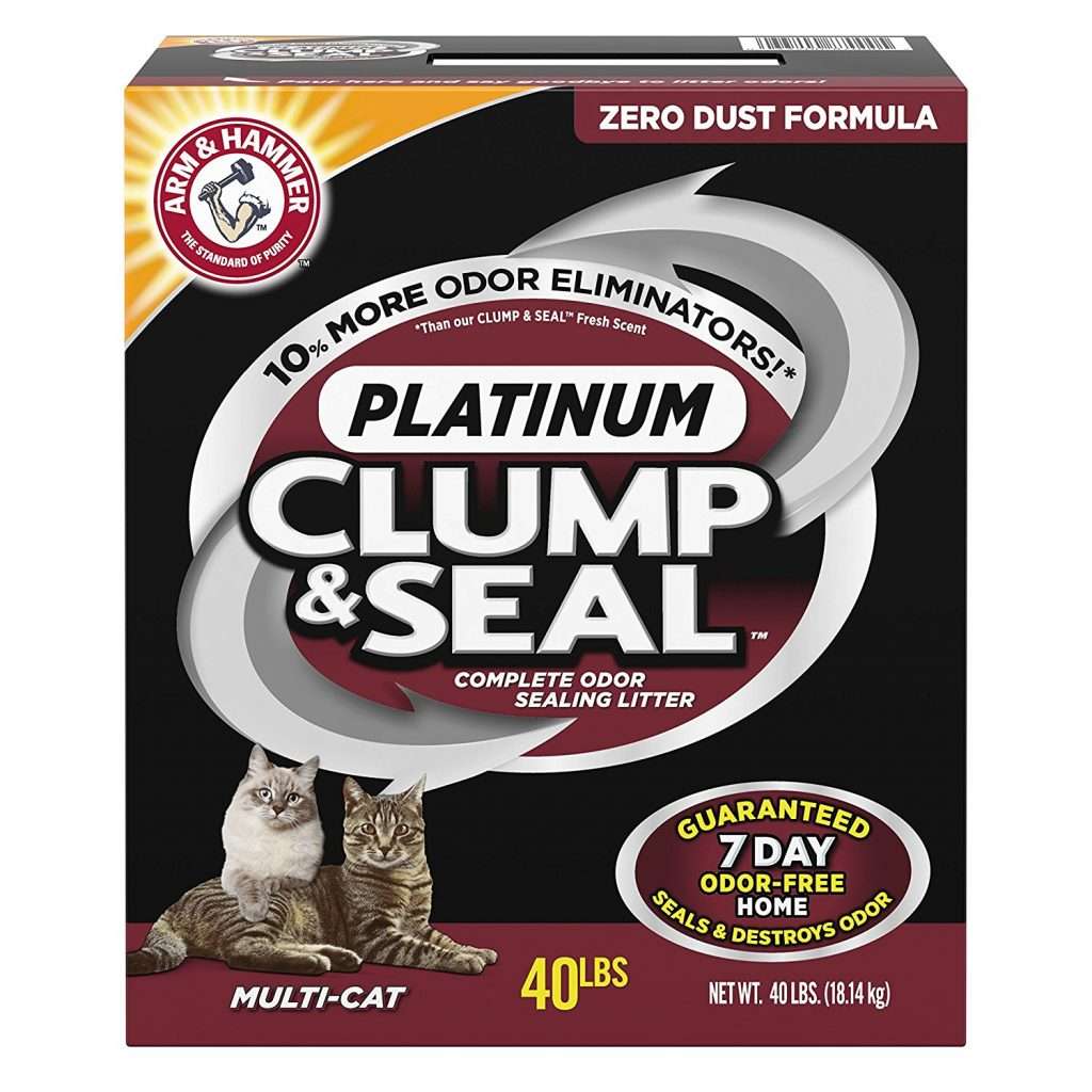 Best Clumping Cat Litter for Single and Multiple Cats: Unscented, Dust free