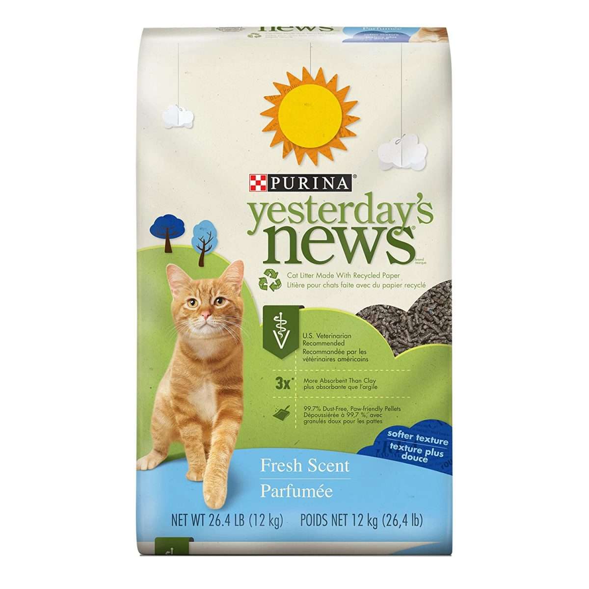 Best Litter For Declawed Cats of 2020