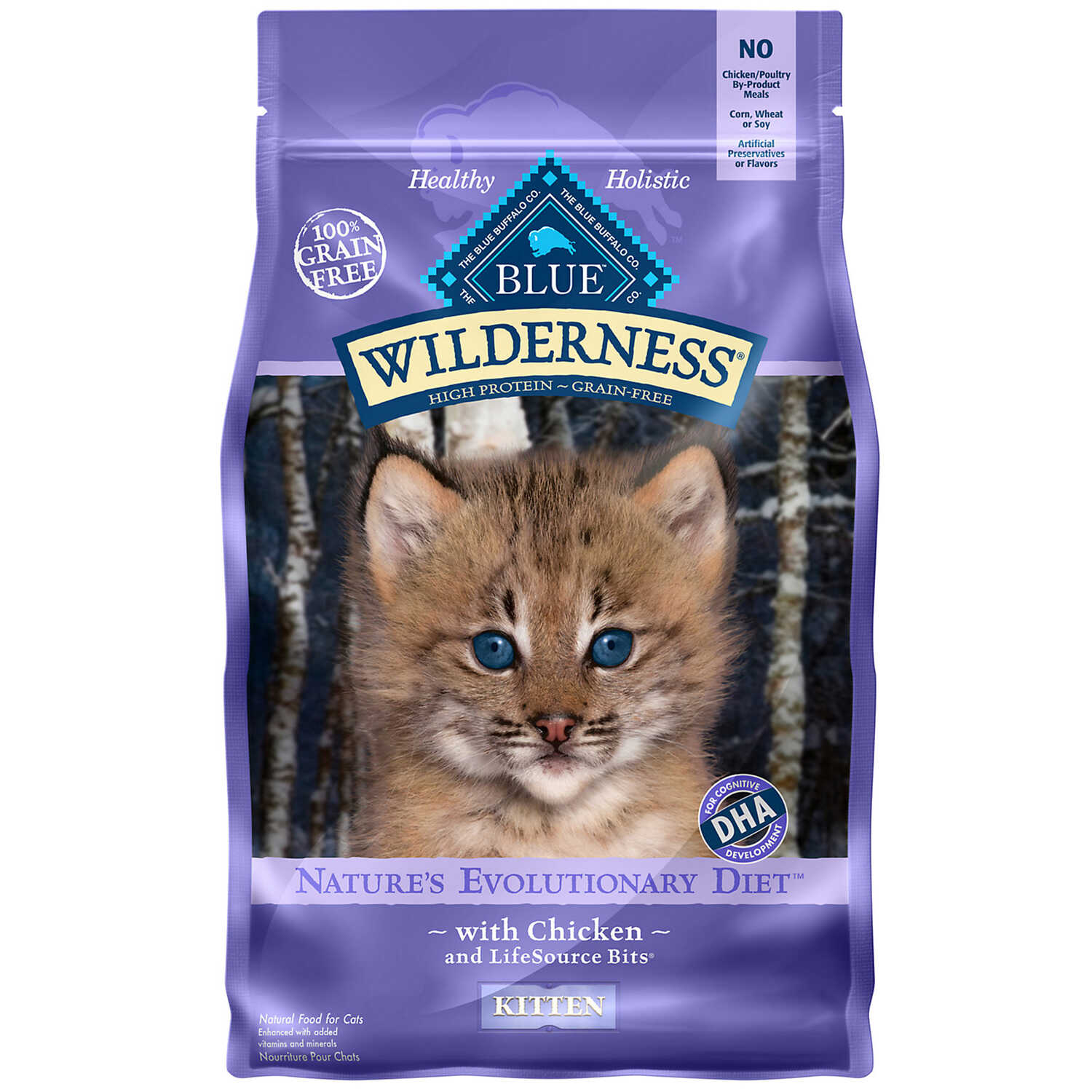 Blue Wilderness Cat Food