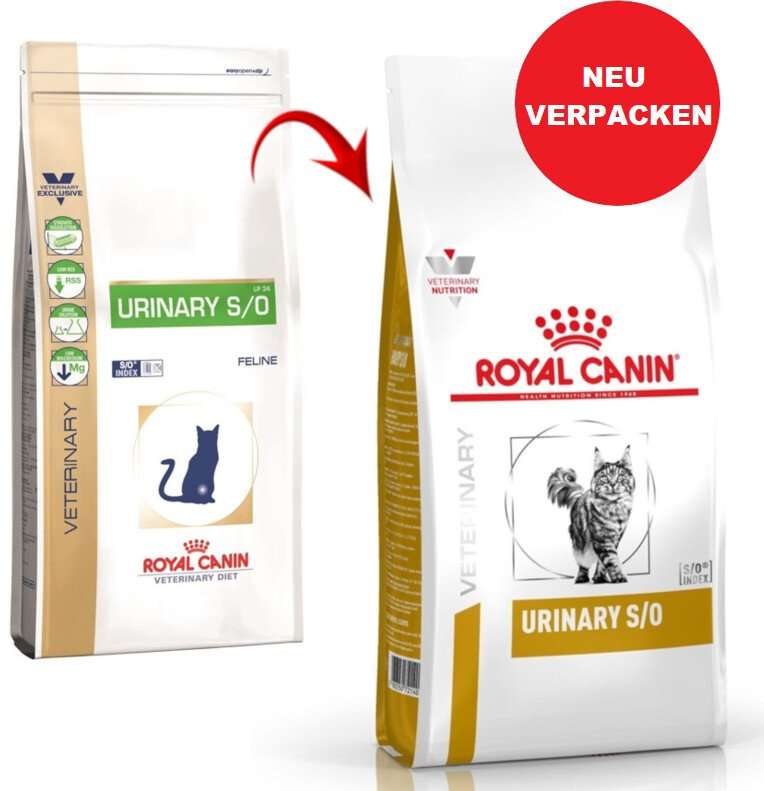 Buy Royal Canin Feline Urinary S/O 7kg from Â£55.73 (Today ...