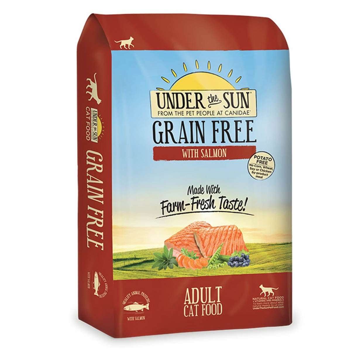 CANIDAE Grain Free Adult Cat Food