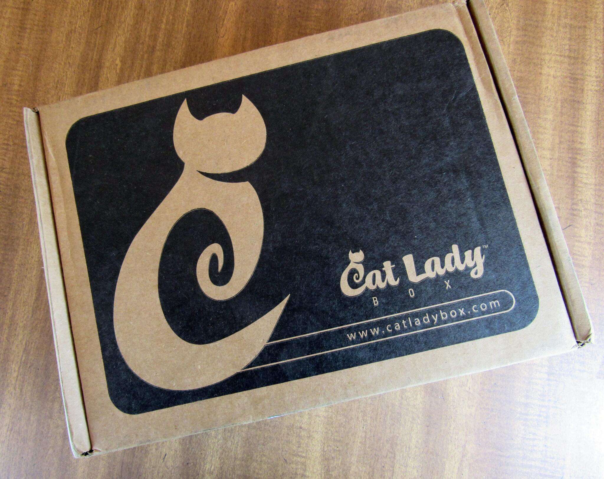 Cat Lady Box Subscription Box Review &  Coupon