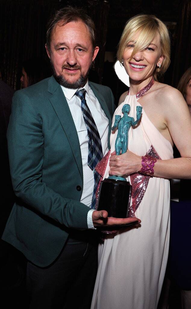 Cate Blanchett and Husband Andrew Upton Adopt a Child!