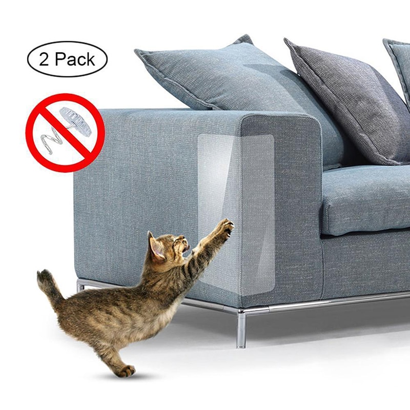 Couch Defender for Cats, Stop Pets from Scratching Furniture,Anti ...