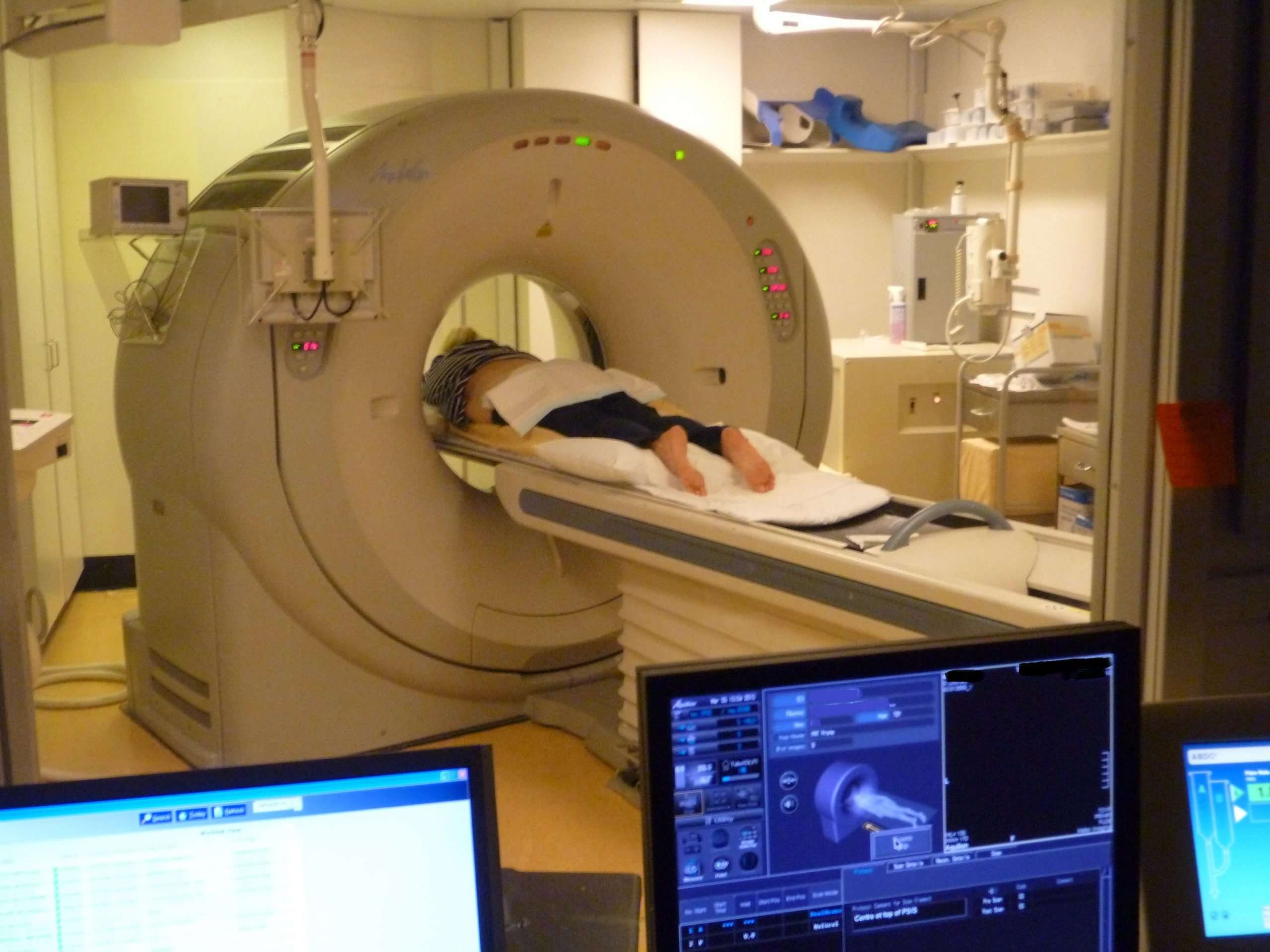 CT scans and X