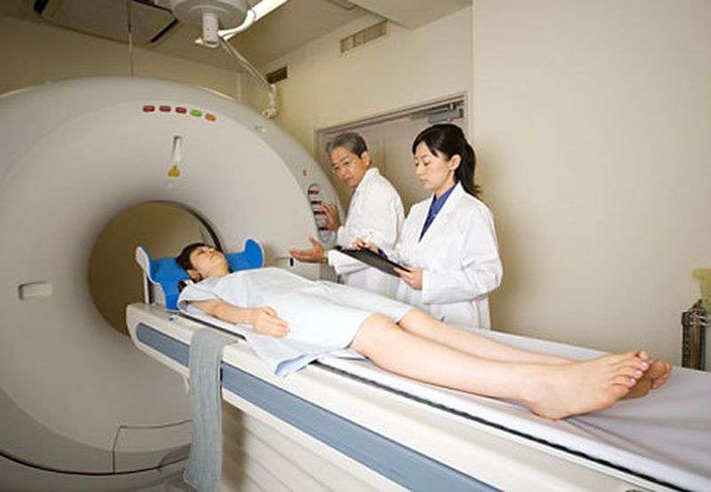 CT scans performed in 2007 may have exposed patients to ...