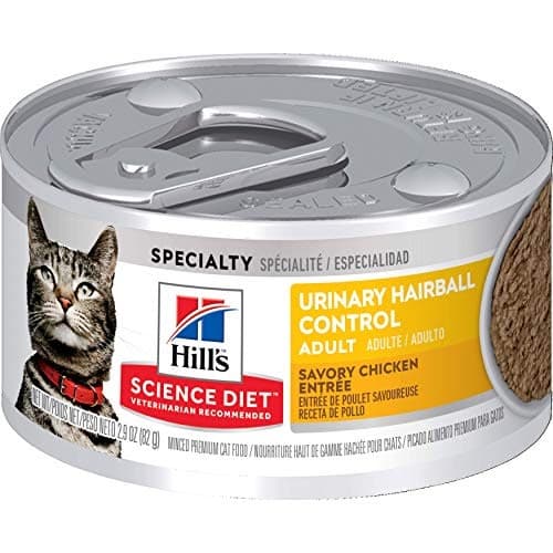 High Fiber Wet Cat Food ~ 17 You can discover top graphic concepts