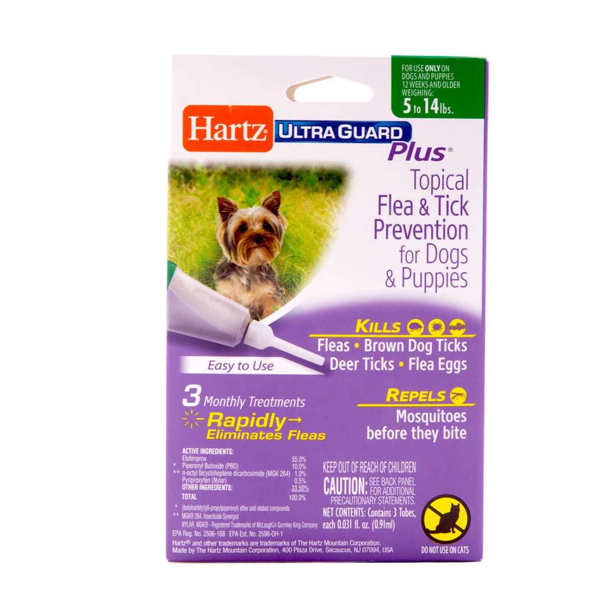 How Long Does Flea Treatment Take To Work On Cats