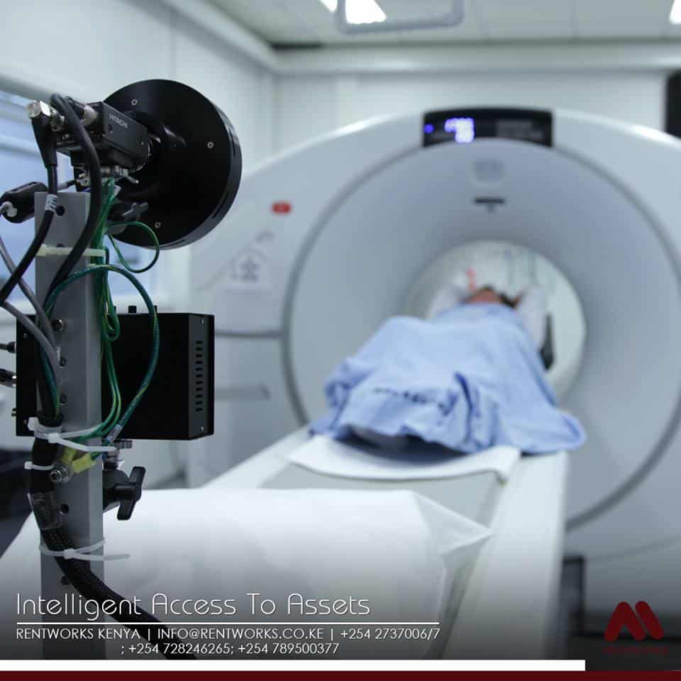 How Much Is A Ct Scan Machine Cost