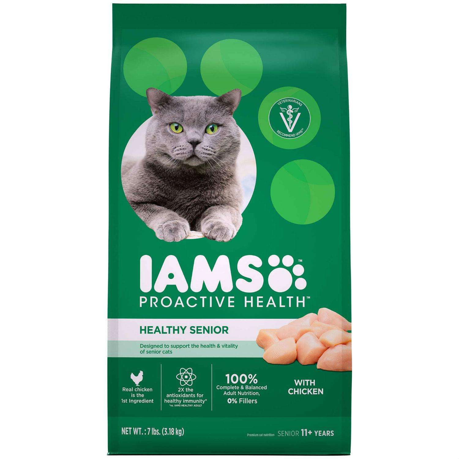 IAMS ProActive Health Dry Cat Food