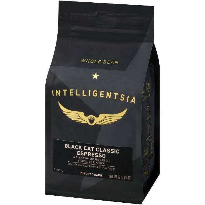 Intelligentsia Direct Trade Black Cat Classic Espresso ...