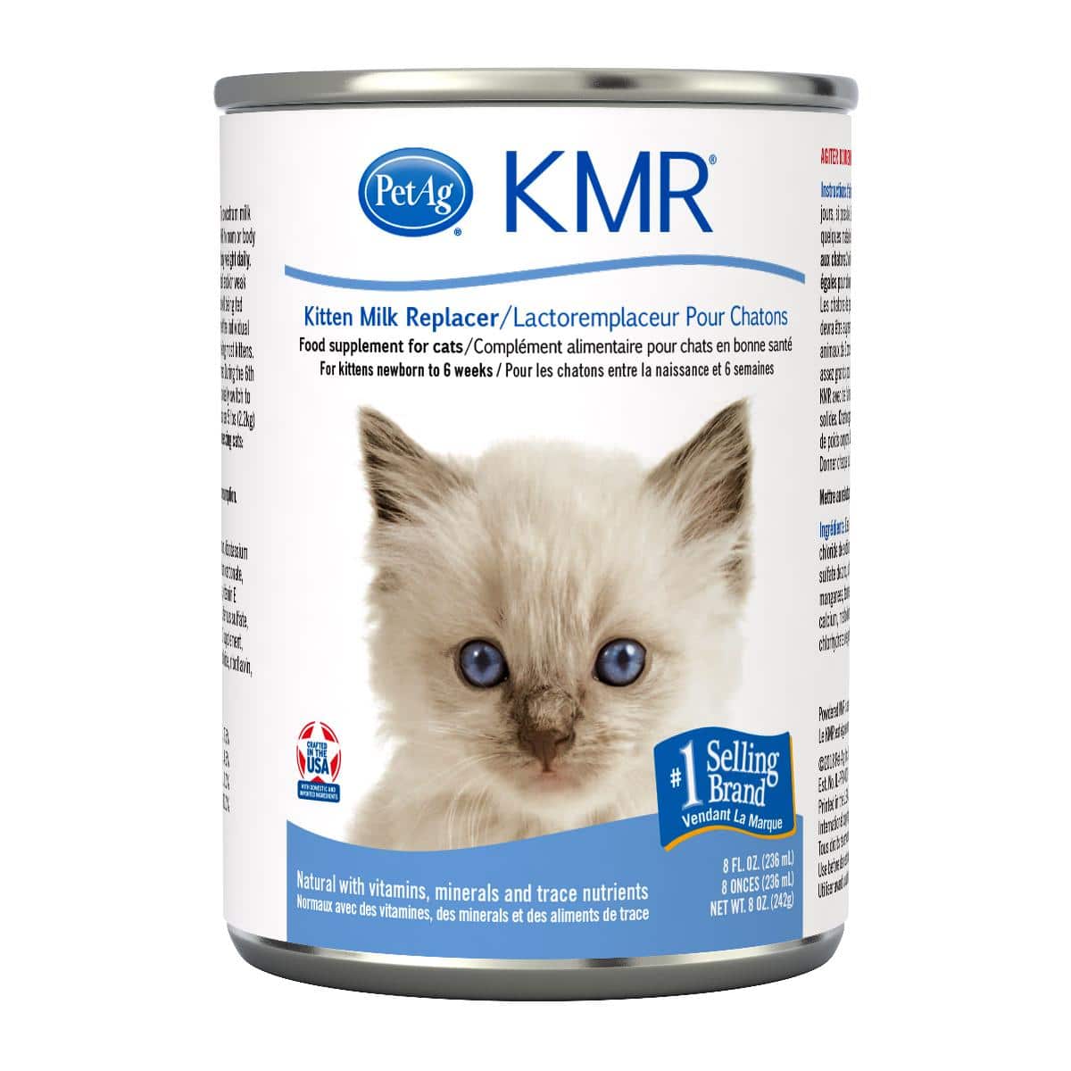 KMR Kitten Milk Replacer Liquid