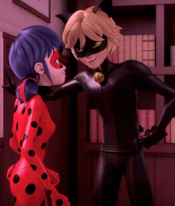 Marinette and Adrien: Do They End Up Together