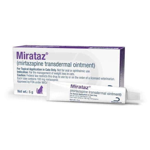 Mirataz for Cats
