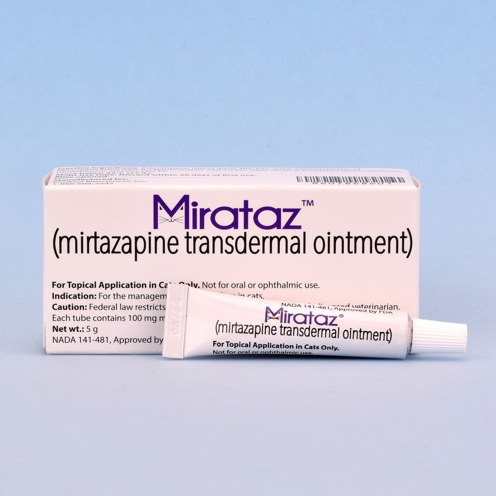 Mirataz Ointment 5g  PASADENA PET STORE