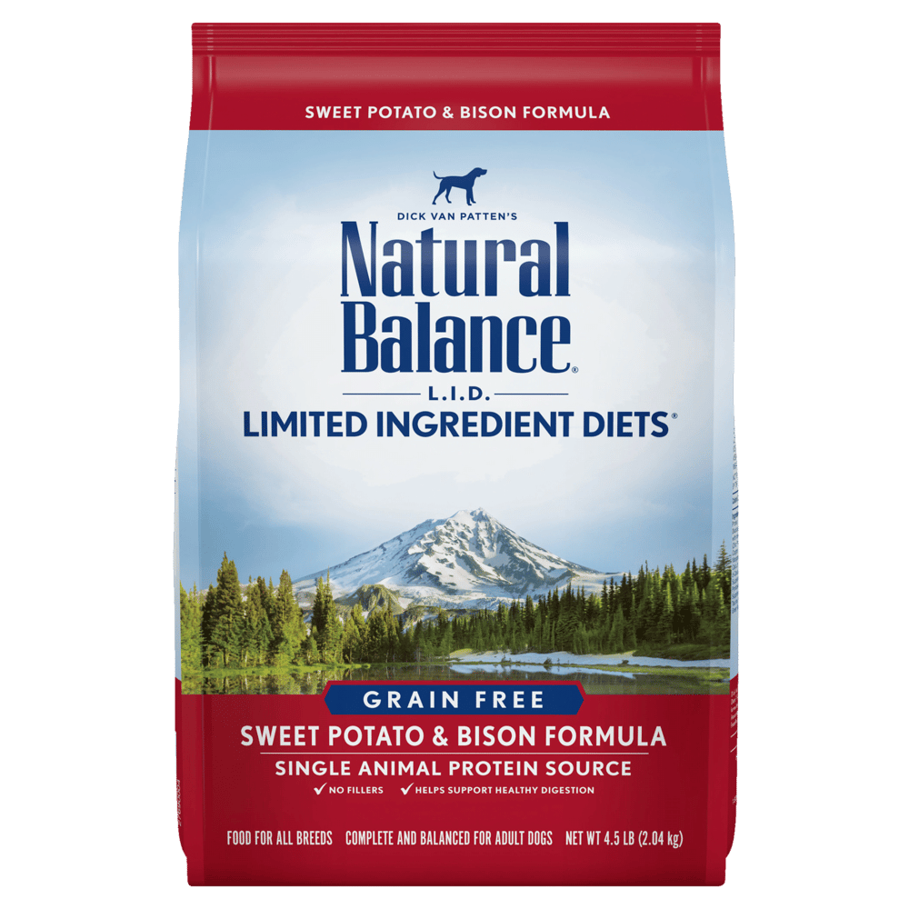 Natural Balance Duck And Pea Cat Food Recall