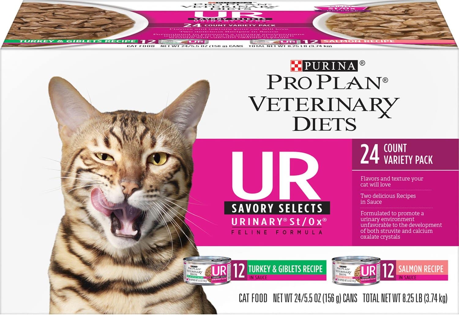 Non Prescription Cat Food For Urinary Crystals