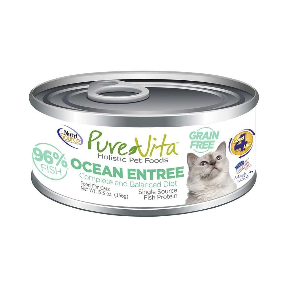 NutriSource Grain Free Canned Cat Food