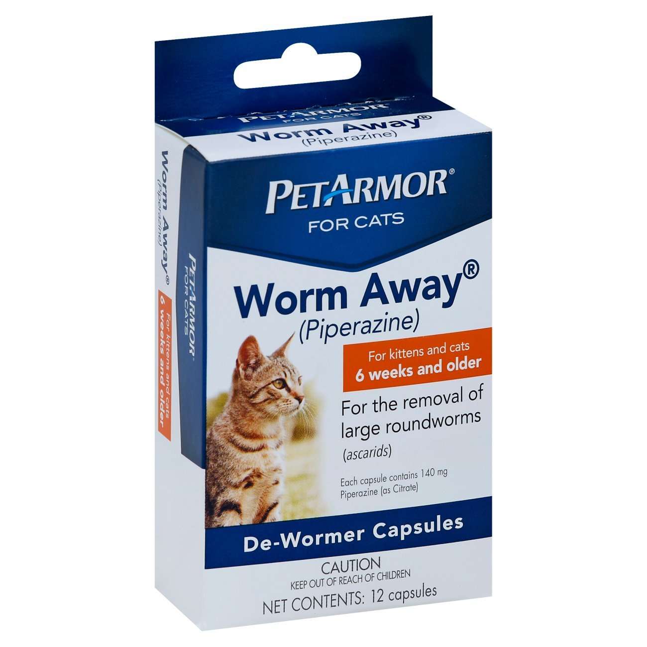 PetArmor Worm Away De