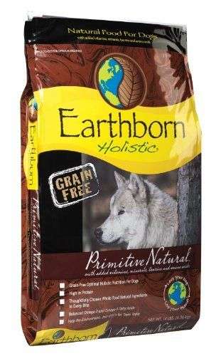 Petsmart Earthborn Dog Food