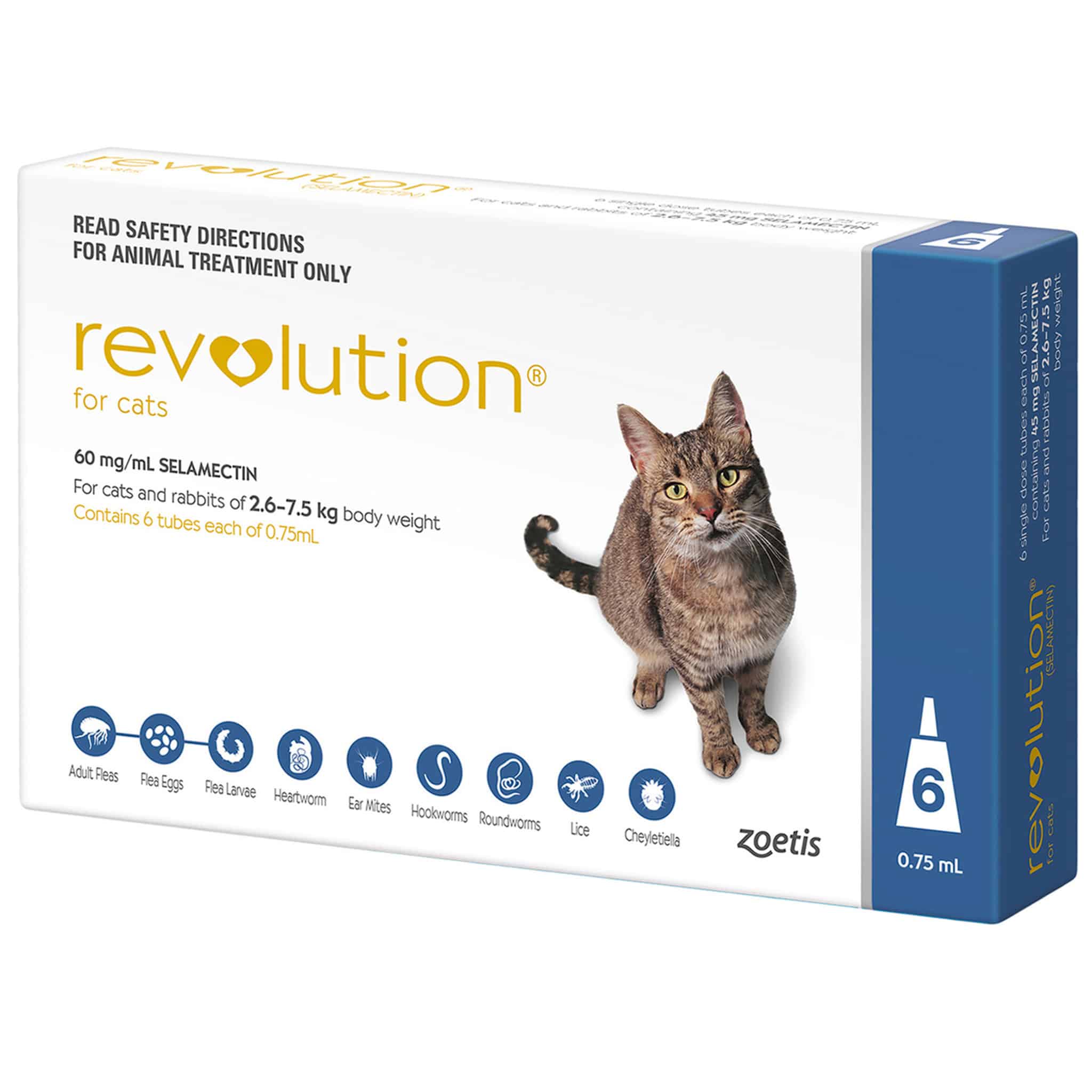 Revolution for Cats 2.6