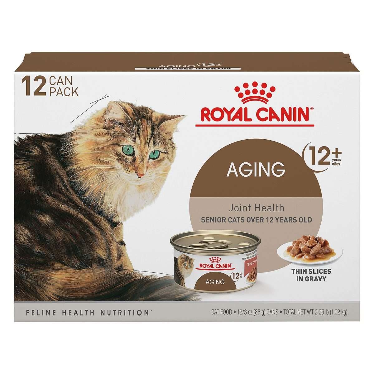 Royal Canin® Aging Senior Wet Cat Food