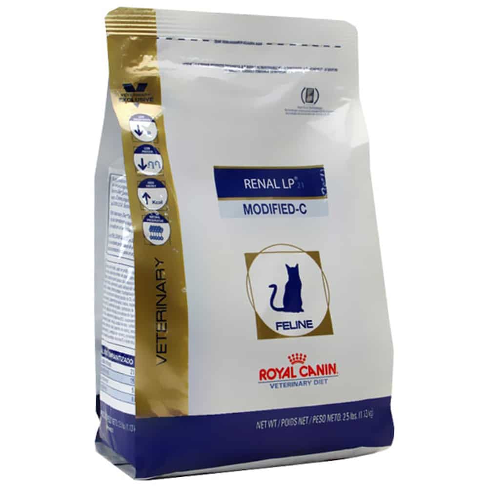 ROYAL CANIN Feline Renal Support A Dry (3 lb)