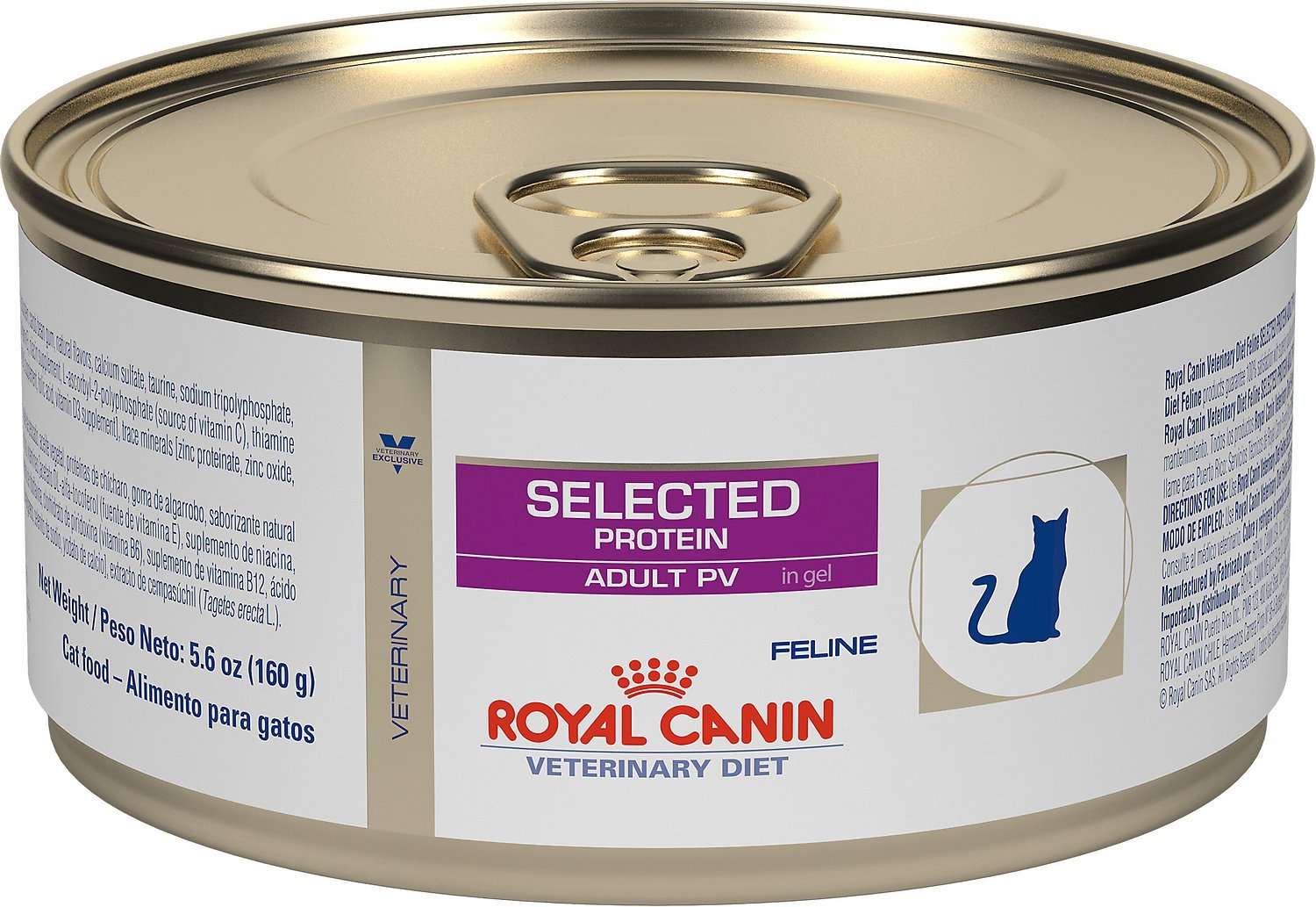 Royal Canin Veterinary Diet Selected Protein Adult PV in ...