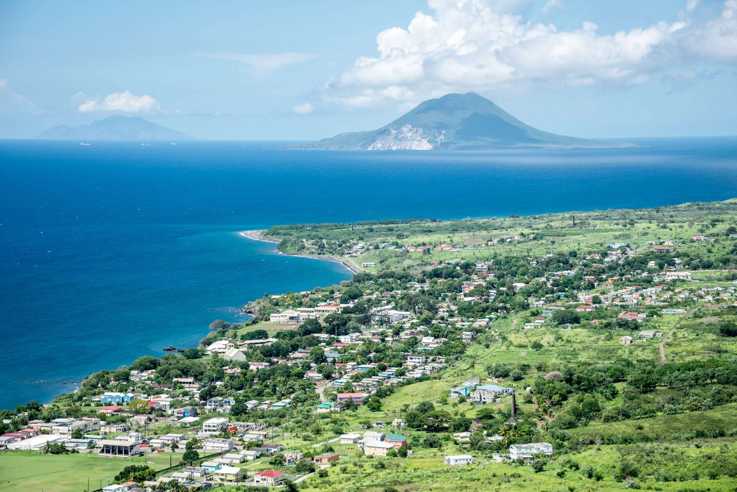 Saint Kitts And Nevis Vaccinations & Travel Health Advice
