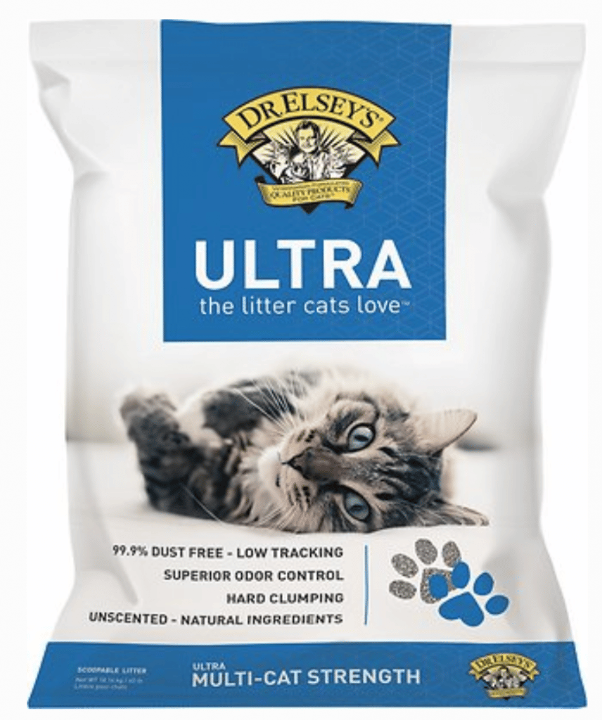 The Best Cat Litter For Odor Control [Recommended]