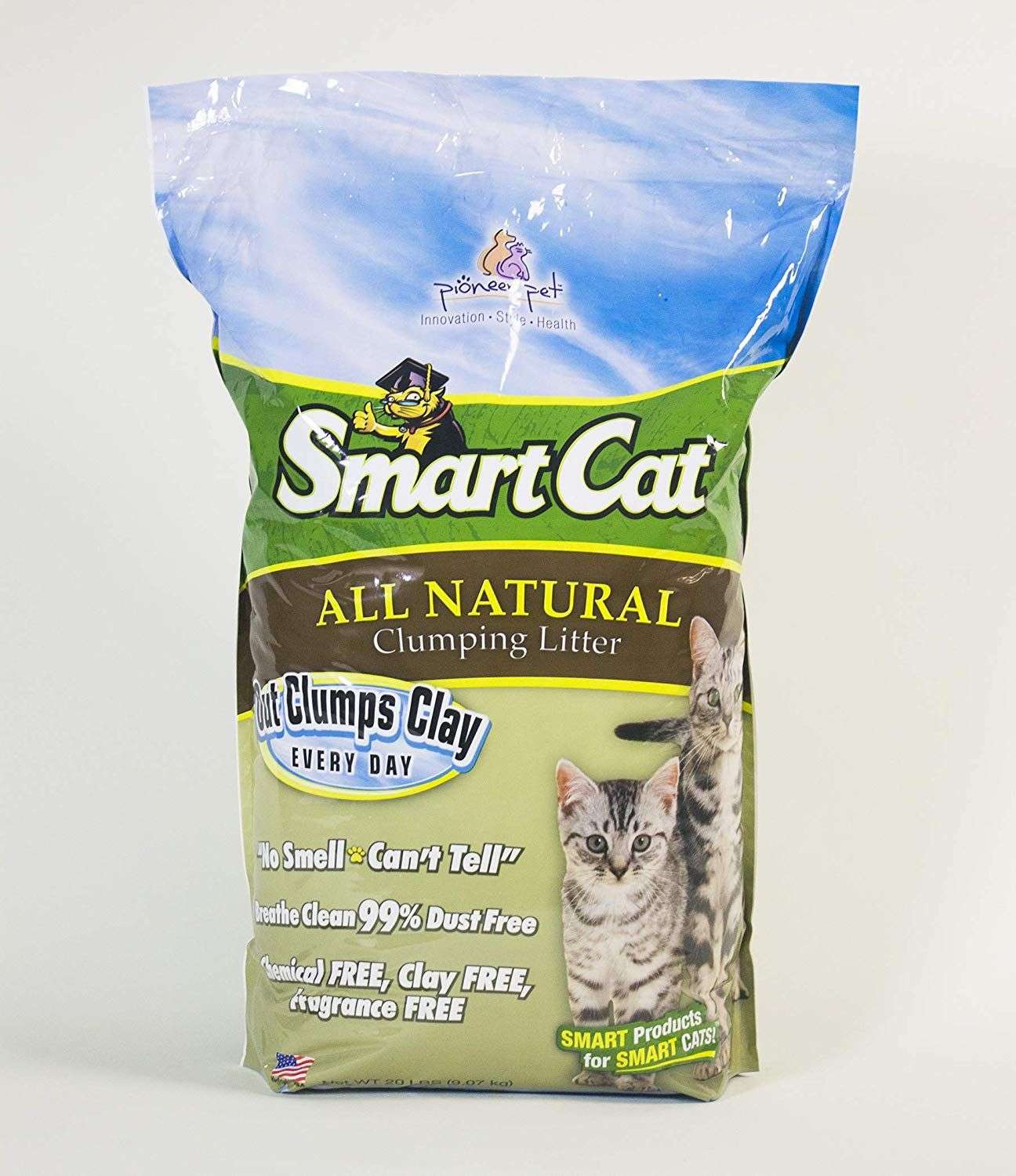 The Best Cat Litter of 2020  ReviewThis