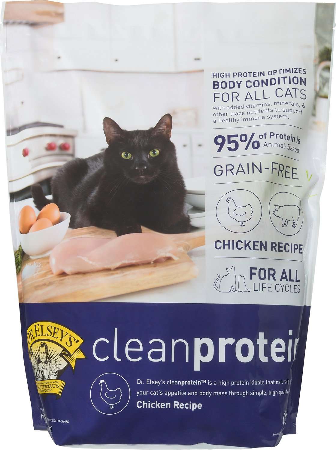 The Best High Protein, Low Carb Cat Food Reviews for 2019