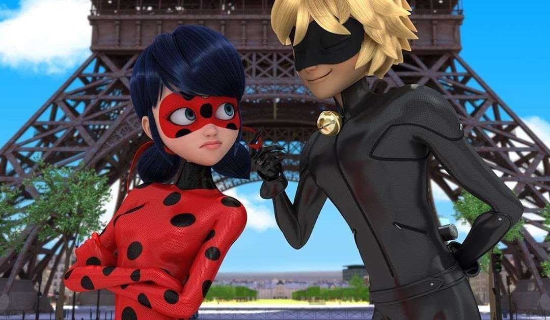 When Will Ladybug And Cat Noir Reveal Themselves