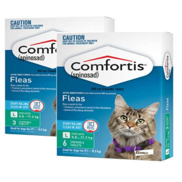 Where To Buy Comfortis For Cats