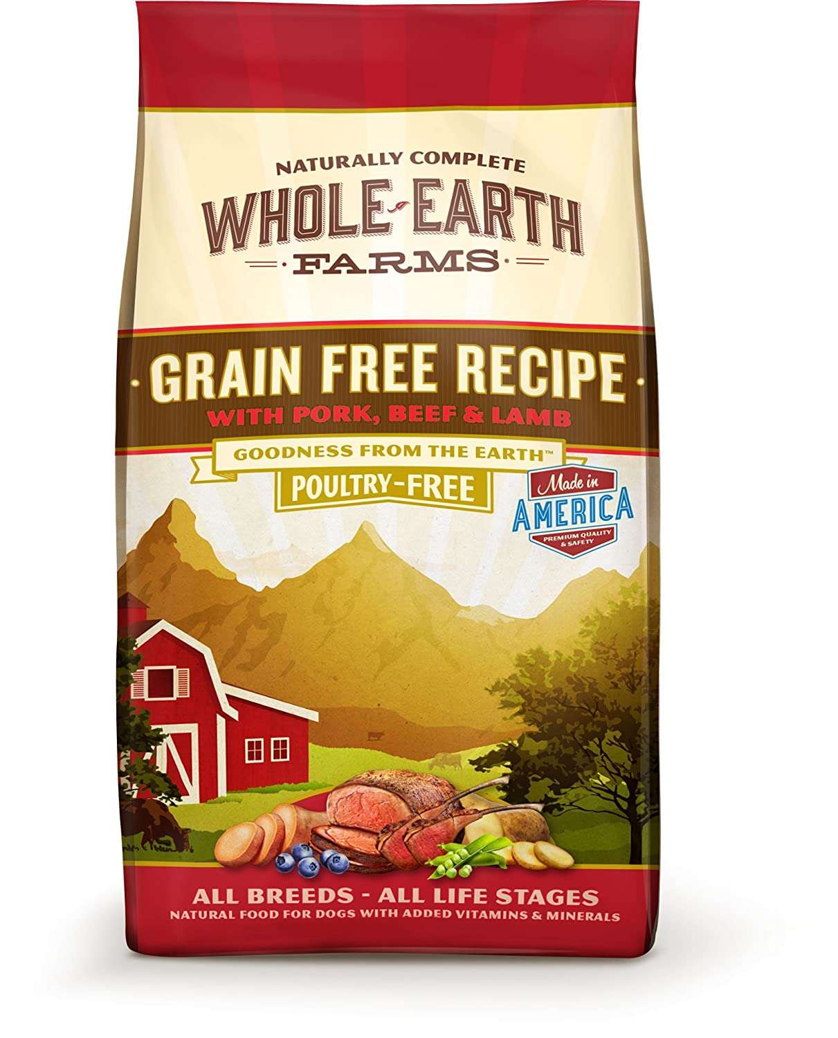 Whole Earth Farms Cat Food Reviews