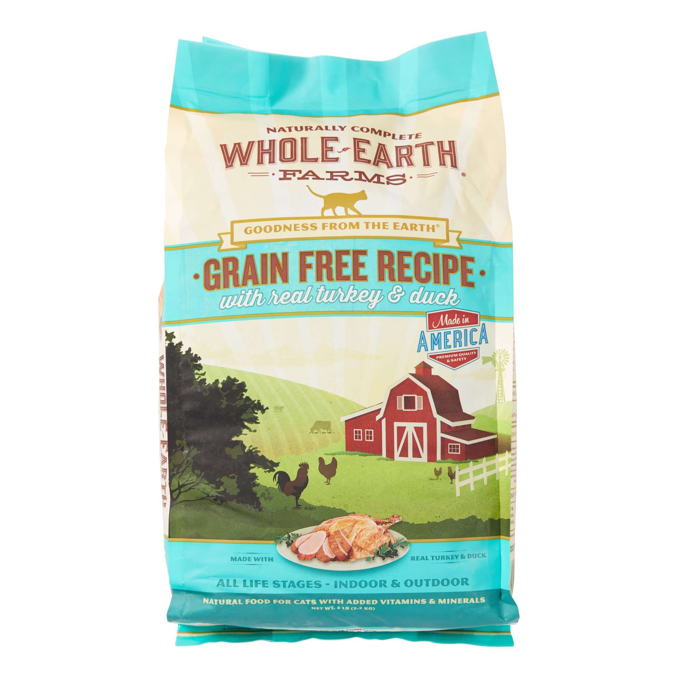Whole Earth Farms Grain